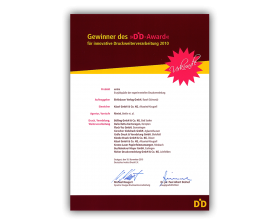Gewinner des "DD-Award" 