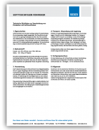 Softtouchfolien Technische Richtlinien