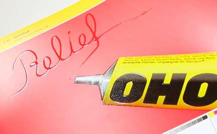 Sprintlack Scodix digitale Lackierung - 2.06