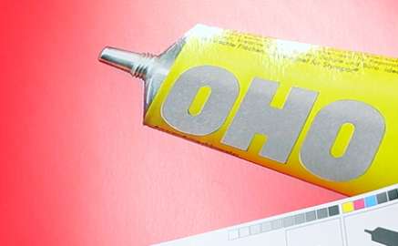 Konturlack glänzend/matt – Siebdruck - 2.07 