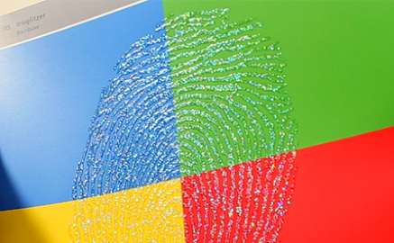 Irisglitzer Rainbow – Siebdruck - 3.05