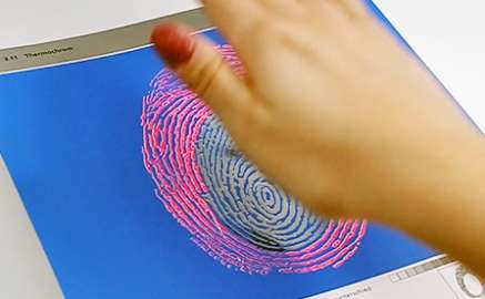 Thermochrom – Siebdruck - 3.11