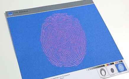 Photochrom – Siebdruck - 3.12