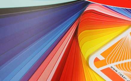 Matt-Feinleinen-Strukturprägung – Folienkaschierung - 4.16