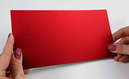 Rot-Acetat auf Silber-PET – Folienkaschierung - 5.11