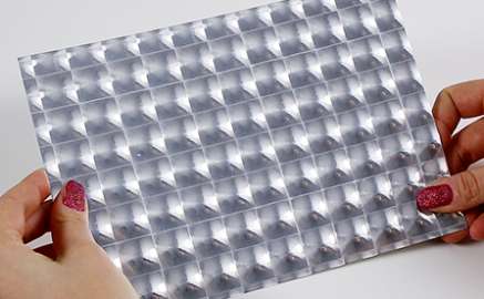 Radial PET – Folienkaschierung - 5.13