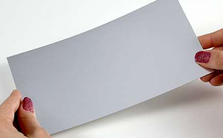 PET-Silber-15 Matt kratzfest – Folienkaschierung - 5.15