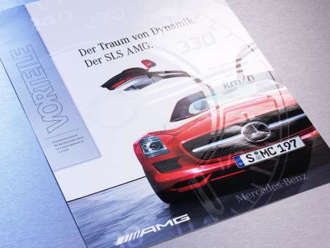 Nicht nur Bilder in Hochglanz