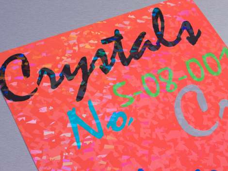 Crystals – 3D Effekte