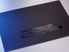 Lack der be-Eindruckt