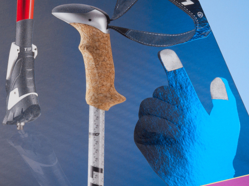 smart art, Softtouch LEKI | Referenzen von RIEKER 