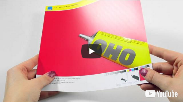 2.07 Konturlack glänzend/matt