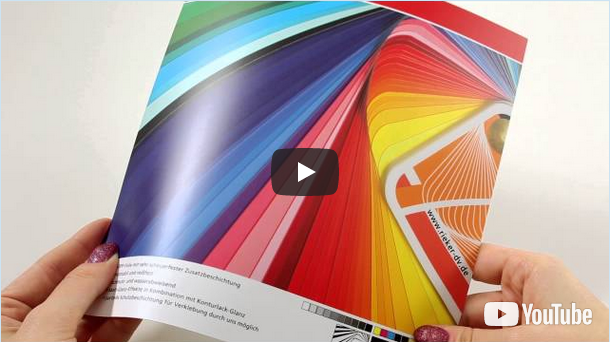 Mattfolie Nanomatt OPP-Folie – Folienkaschierung