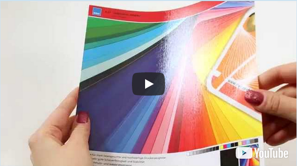 Gebürstete Strukturfolie