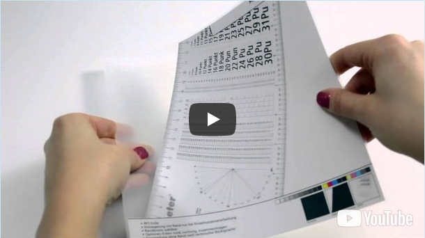 Printsafe-Einsiegelung-Laminierung matt 2x125 micron